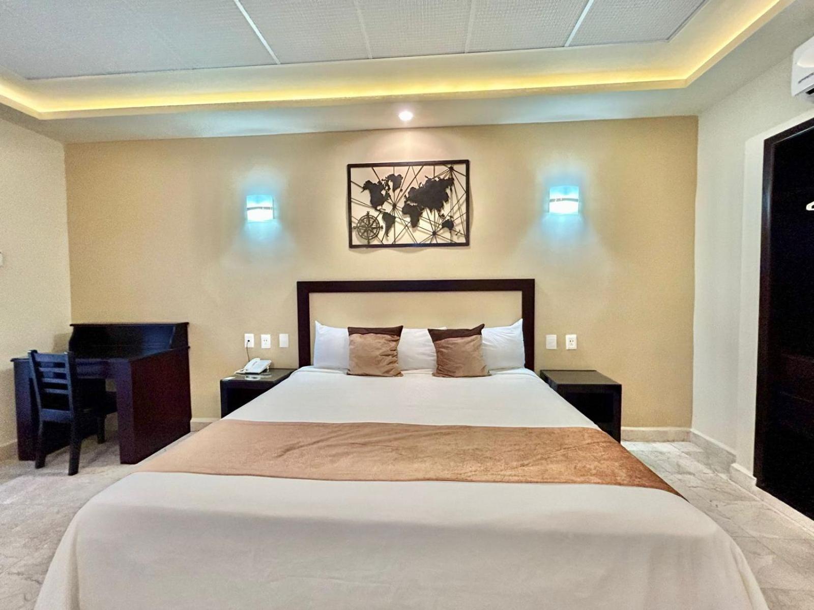 Hotel Yorio Inn Tuxpan  Exterior foto