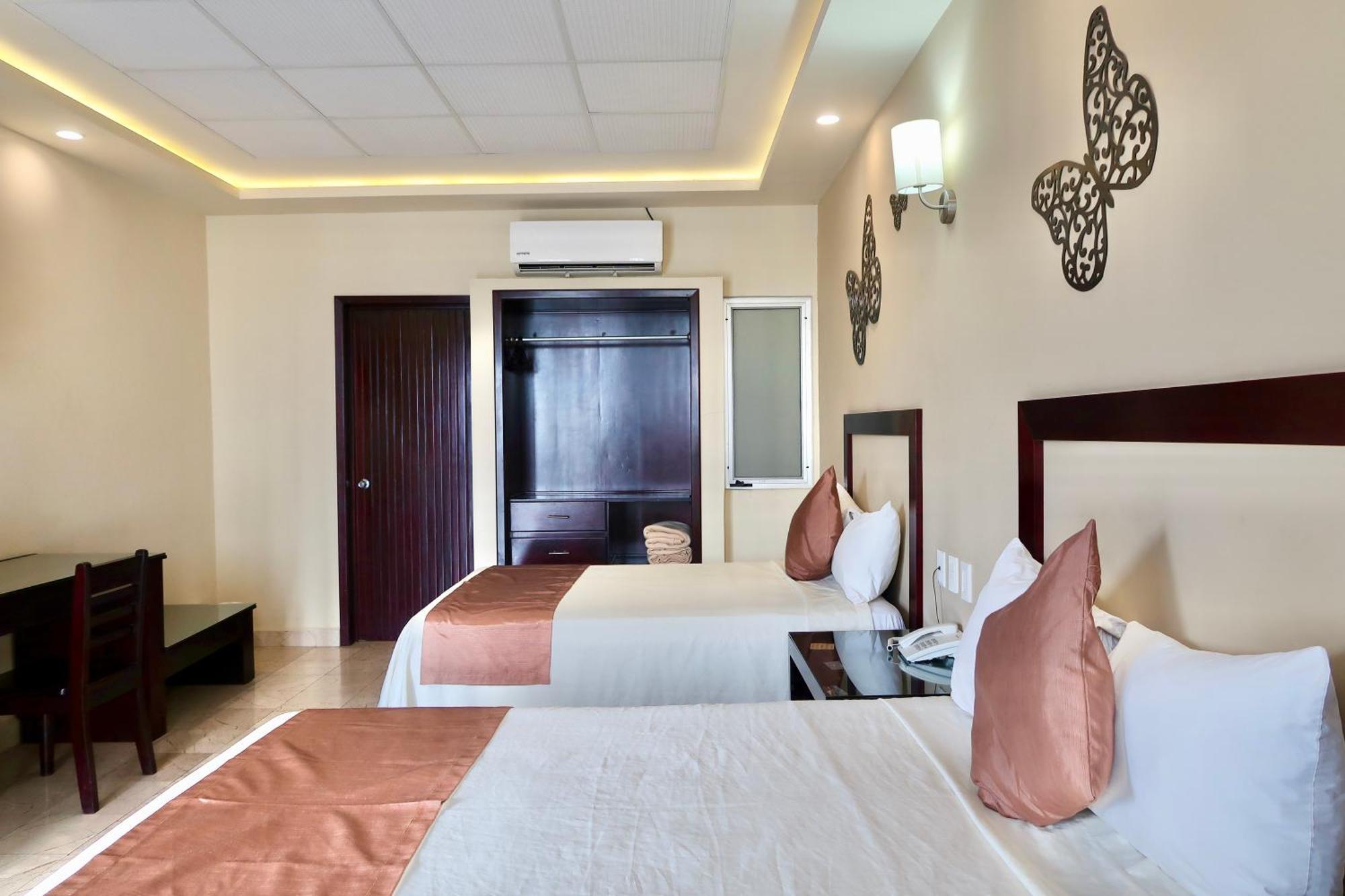 Hotel Yorio Inn Tuxpan  Exterior foto